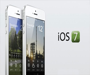   مصر اليوم - نسخة تجريبية ثالثة من نظام التشغيل iOS 7 قريبًا