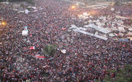   مصر اليوم - الإخوان تنفي صلتها بمخطط يستهدف متظاهري ميدان التحرير والاتحادية