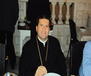   مصر اليوم - إدوار ضاهر خلفًا لرياشي رئيسًا لأساقفة طرابلس للروم الكاثوليك