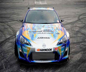   مصر اليوم - سايون FR-S 2013 بتعديلات Greddy Racing