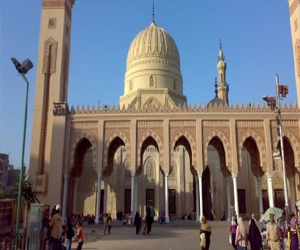   مصر اليوم - فضل العشر الأواخر من رمضان في محاضرة بالشعراء