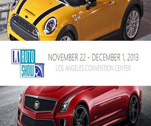   مصر اليوم - معرض لوس انجلوس للسيارات 2013 سيشهد أكثر من 50 عرض أول LA Auto Show