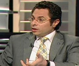   مصر اليوم - المحامي خالد أبو بكر ضيف برنامج جر شكل