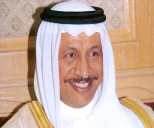   مصر اليوم - إعلان الحكومة الكويتية الجديدة برئاسة الشيخ جابر الصباح