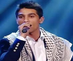   مصر اليوم - الفلسطيني محمد عساف يطلق أولى أغانيه يا هالعرب