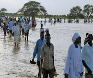   مصر اليوم - اجتماع للجمعيات الخيرية لإغاثة متضرري السودان