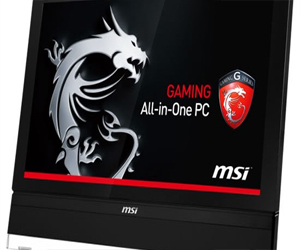   مصر اليوم - MSI تكشف عن حاسب من نوع الكل في واحد مخصص للألعاب