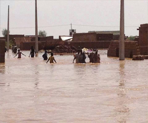   مصر اليوم - الصحة العالمية: فيضان الخرطوم الأسوأ منذ 25 عامًا