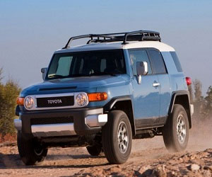   مصر اليوم - تويوتا ستتوقف عن انتاج FJ Cruiser بعد طراز 2014