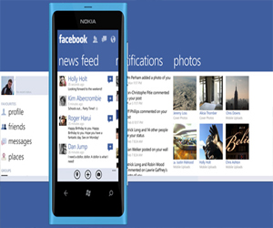   مصر اليوم - فيسبوك تدعم ويندوز فون 7 في تحديث جديد لتطبيقها