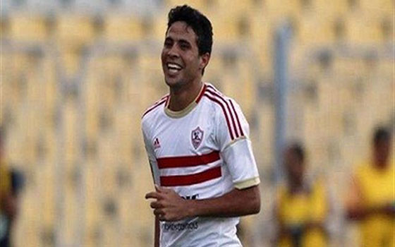   مصر اليوم - الزمالك يعطي الضوء الأخضر بشأن احتراف محمد إبراهيم في ملقا الأسباني