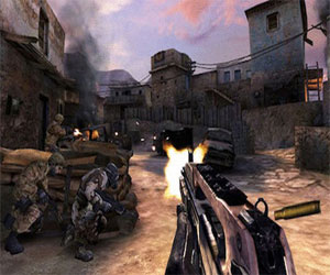   مصر اليوم - نسخة Call of Duty: Strike Team لـiOS