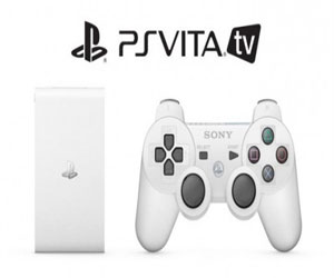   مصر اليوم - سوني تكشف عن PlayStation Vita TV