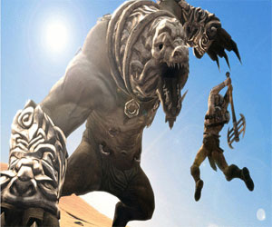   مصر اليوم - طرح لعبة Infinity Blade لأنظمة iOS