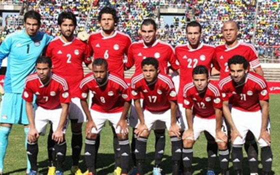   مصر اليوم - منتخب الفراعنة يؤجل سفره 48 ساعة إلى كوماسي في لقاء الذهاب