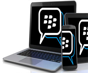   مصر اليوم - بلاك بيري تستعرض نسخة للحواسب من برنامج BBM