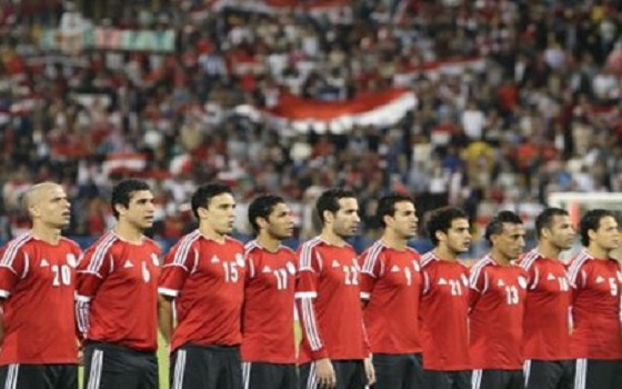   مصر اليوم - منتخب الفراعنة يفوز على أوغندا بهدفي عبد الملك وحازم إمام استعدادًا لغانا