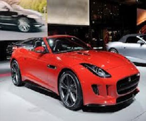   مصر اليوم - جاكوار F-TYPE الجديدة كليًا