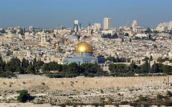   مصر اليوم - منارة ثقافية في قلب القدس القديمة تكرس قيم التعددية والانفتاح والتسامح