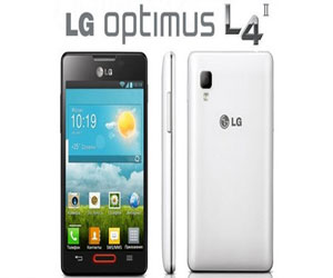   مصر اليوم - إل جي تكشف عن الهاتف المحمول LG Optimus L4 II