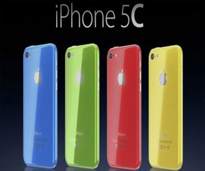   مصر اليوم - آبل تعتزم خفض إنتاج هاتفها الجديد iPhone 5C