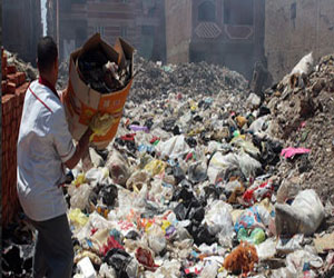   مصر اليوم - 300 جنيه غرامة إلقاء القمامة في شوارع الإسكندرية