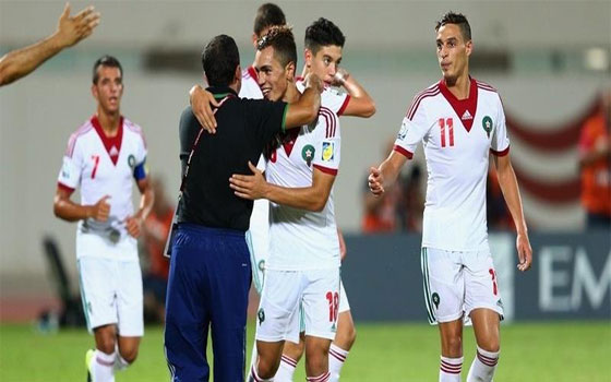   مصر اليوم - أندية أوروبا تتابع باهتمام ناشئي المغرب في مونديال الإمارات