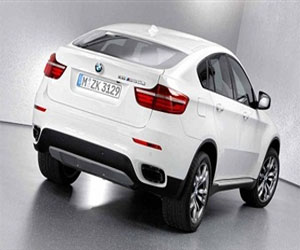   مصر اليوم - BMW X6موديل 2014 الجديدة  أخف وزنًا