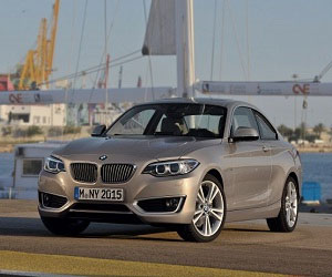   مصر اليوم - BMW تكشف رسميًا عن الفئة الثانية كوبيه