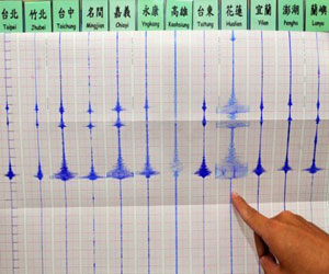   مصر اليوم - زلزال بقوة 6.3 درجات يضرب شرق تايوان ولا أنباء عن خسائر