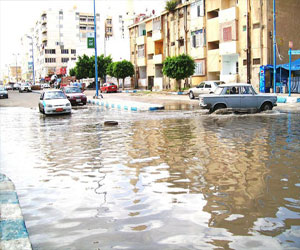   مصر اليوم - مطروح ترفع حالة الاستعداد القصوى لمواجهة السيول