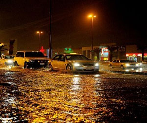   مصر اليوم - تعليق الدراسة في مدارس الرياض بسبب الأمطار الغزيرة