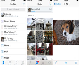   مصر اليوم - Dropbox تُحدث تطبيقها على iOS