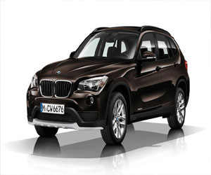   مصر اليوم - BMW تكشف عن سيارتها X1 2014 رسميًا