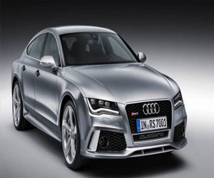   مصر اليوم - Audi RS7  رياضية فائقة السرعة لا تعمل في الطقس البارد