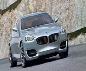   مصر اليوم - BMW ستكشف عن 5 سيارات كروس أوفر جديدة