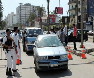   مصر اليوم - تحرير 701 مخالفة مرورية خلال حملة أمنية في البحيرة