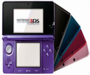   مصر اليوم - مبيعات ألعاب Nintendo 3DS تتجاوز 16 مليون وحدة