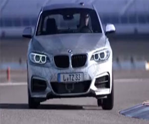   مصر اليوم - BMW  تطلق سيارتين جديدتين بمقود إلكتروني