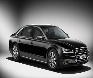   مصر اليوم - أودي إيه ناين Audi A8 تقدم مزيدًا من الحماية