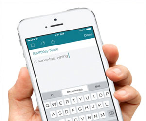   مصر اليوم - لوحة المفاتيح  SwiftKey  قادمة إلى  الآيفون 
