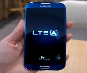   مصر اليوم - الهاتف Galaxy S4 LTE-A يحصل على تحديث في كوريا