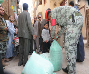   مصر اليوم - تحرير 251 محضرًا تموينيًا للمخابز المخالفة في أسيوط