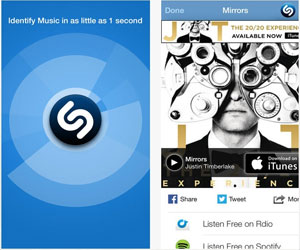   مصر اليوم - تطبيق Shazam لآيفون يحصل على تحديث جديد