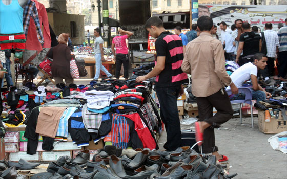   مصر اليوم - وزير التموين يجري مشاورات لتخصيص 200 فدان لإقامة أسواق جديدة