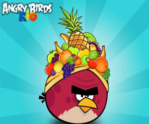   مصر اليوم - تحديث لعبة Angry Birds Rio