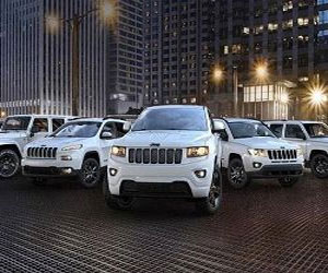   مصر اليوم - Jeep تكشف عن فئة ألتيتيود لطرازات شيروكي و غراند و رانغلر