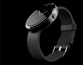   مصر اليوم - ساعة Moto 360 تجمع بين الأناقة والتقنيّة