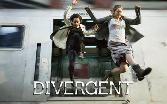   مصر اليوم - شركة يونايتد موشن بيكتشرز تُطلق فيلم Divergent في دور العرض وقاعة IMAX