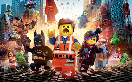   مصر اليوم - فيلم The Lego Movie يستمرّ في حصد إيرادات شبّاك التّذاكر